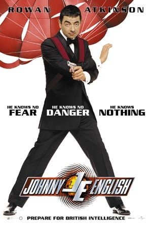 Johnny English : Fotos