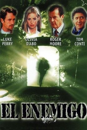 O Inimigo : Poster