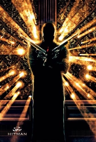 Hitman - Assassino 47 : Poster