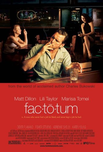 Factotum - Sem Destino : Fotos