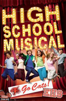 High School Musical : Poster