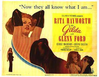 Gilda : Poster