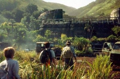 Jurassic Park 3 : Fotos