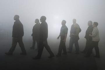 O Nevoeiro : Fotos