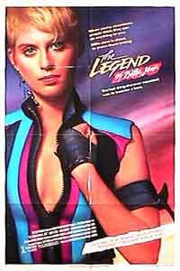 A Lenda de Billie Jean : Poster