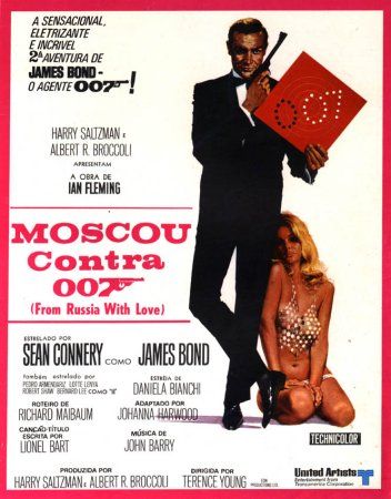 Moscou Contra 007 : Fotos
