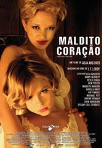 Maldito Coração : Poster