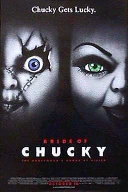 A Noiva de Chucky poster - Foto 6 - AdoroCinema