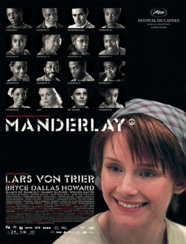 Manderlay : Poster
