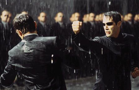 Matrix Revolutions : Fotos
