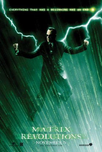 Matrix Revolutions : Fotos