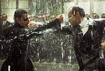 Matrix Revolutions : Fotos