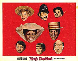 Mary Poppins : Fotos