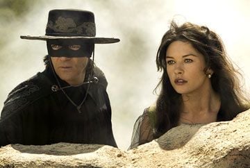 A Lenda do Zorro : Fotos