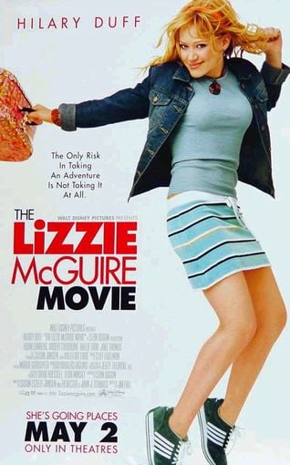 Lizzie McGuire - Um Sonho Popstar : Poster