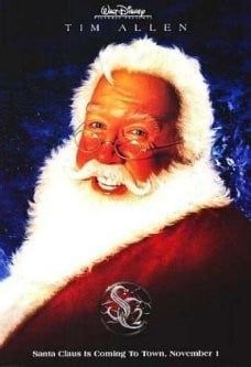 Meu Papai é Noel 2 : Poster