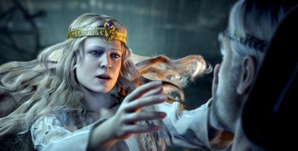 A Lenda de Beowulf : Fotos