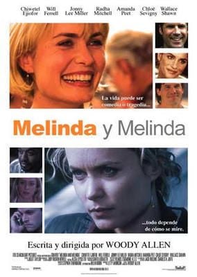 Melinda e Melinda : Poster