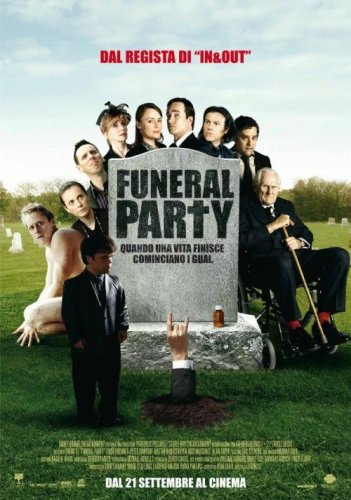 Morte no Funeral : Fotos
