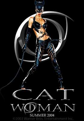 Mulher-Gato : Poster