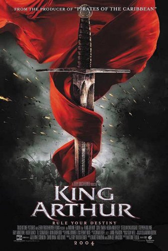 Rei Arthur : Poster