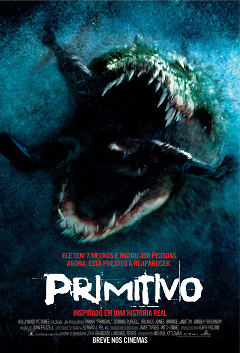 Primitivo : Poster