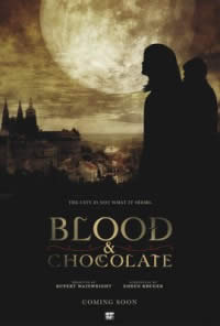 Sangue & Chocolate : Poster