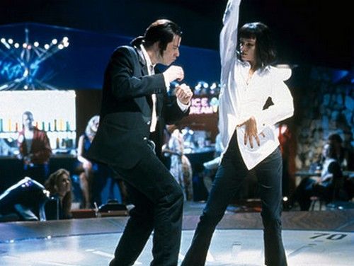 Pulp Fiction - Tempo de Violência : Fotos