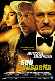 Sob Suspeita : Poster