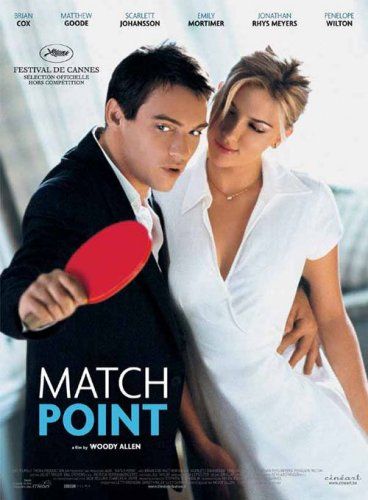Ponto Final - Match Point : Fotos