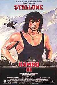 Rambo 3 : Poster
