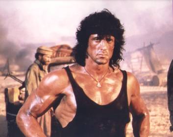 Rambo 3 : Fotos
