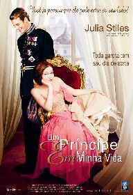 Um Príncipe em Minha Vida : Poster