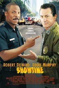 Showtime : Poster