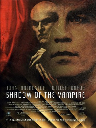 A Sombra do Vampiro : Fotos