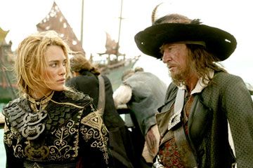 Piratas do Caribe - No Fim do Mundo : Fotos