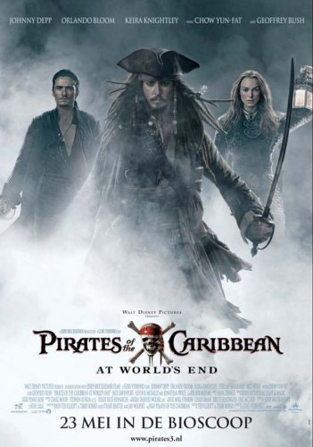 Piratas do Caribe - No Fim do Mundo : Fotos