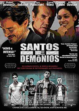 Santos e Demônios : Fotos