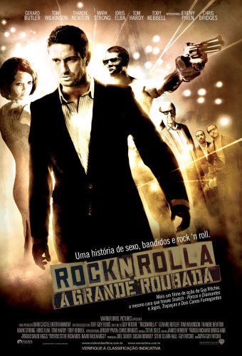 RocknRolla - A Grande Roubada : Fotos
