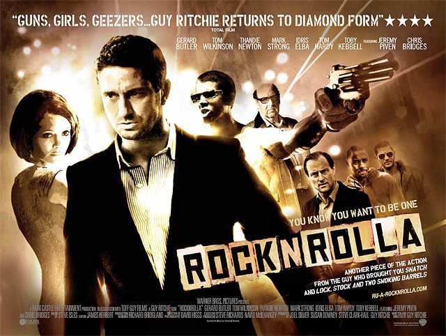 RocknRolla - A Grande Roubada : Fotos