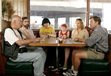 Pequena Miss Sunshine : Fotos