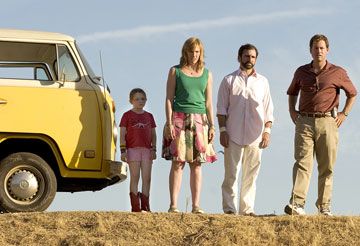 Pequena Miss Sunshine : Fotos