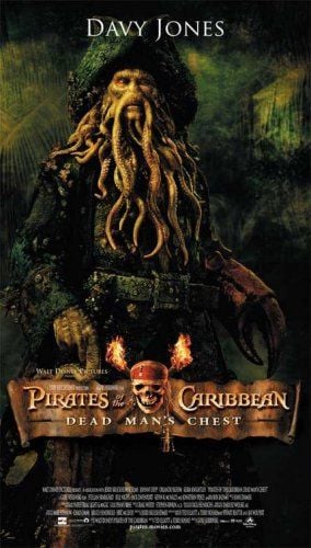 Piratas do Caribe - O Baú da Morte : Fotos