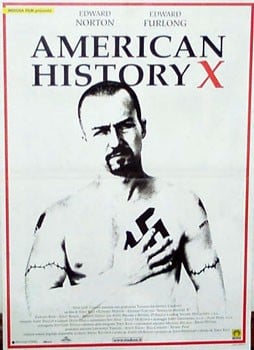 A Outra História Americana : Poster