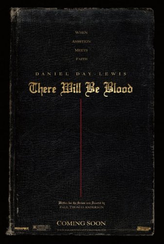 Sangue Negro : Poster