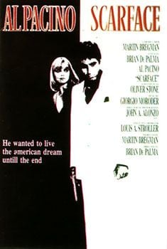 Scarface : Poster