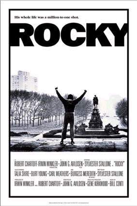 Rocky, um Lutador : Fotos