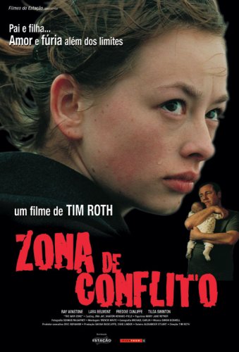 Zona de Conflito : Poster