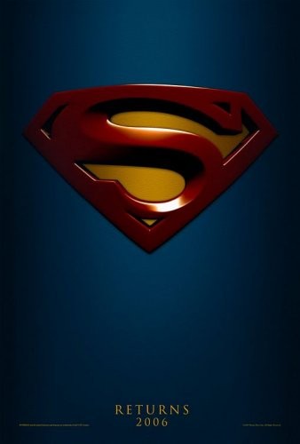 Superman - O Retorno : Poster