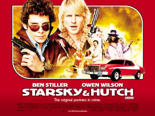Starsky & Hutch - Justiça em Dobro : Fotos